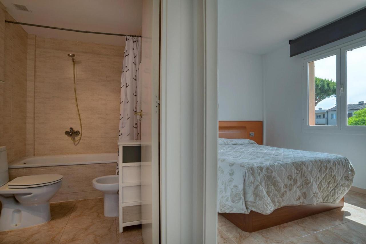 Apartament A Sant Antoni De Calonge Calonge (Catalonia) Exterior foto